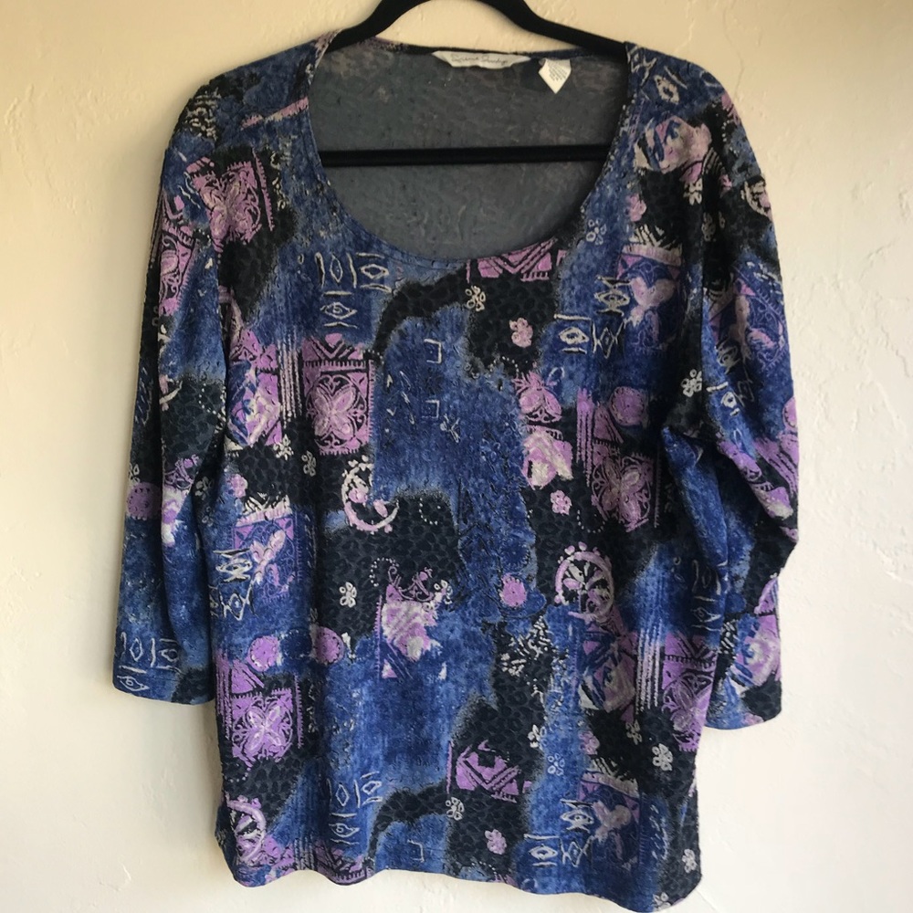 French Laundry Blouse EUC